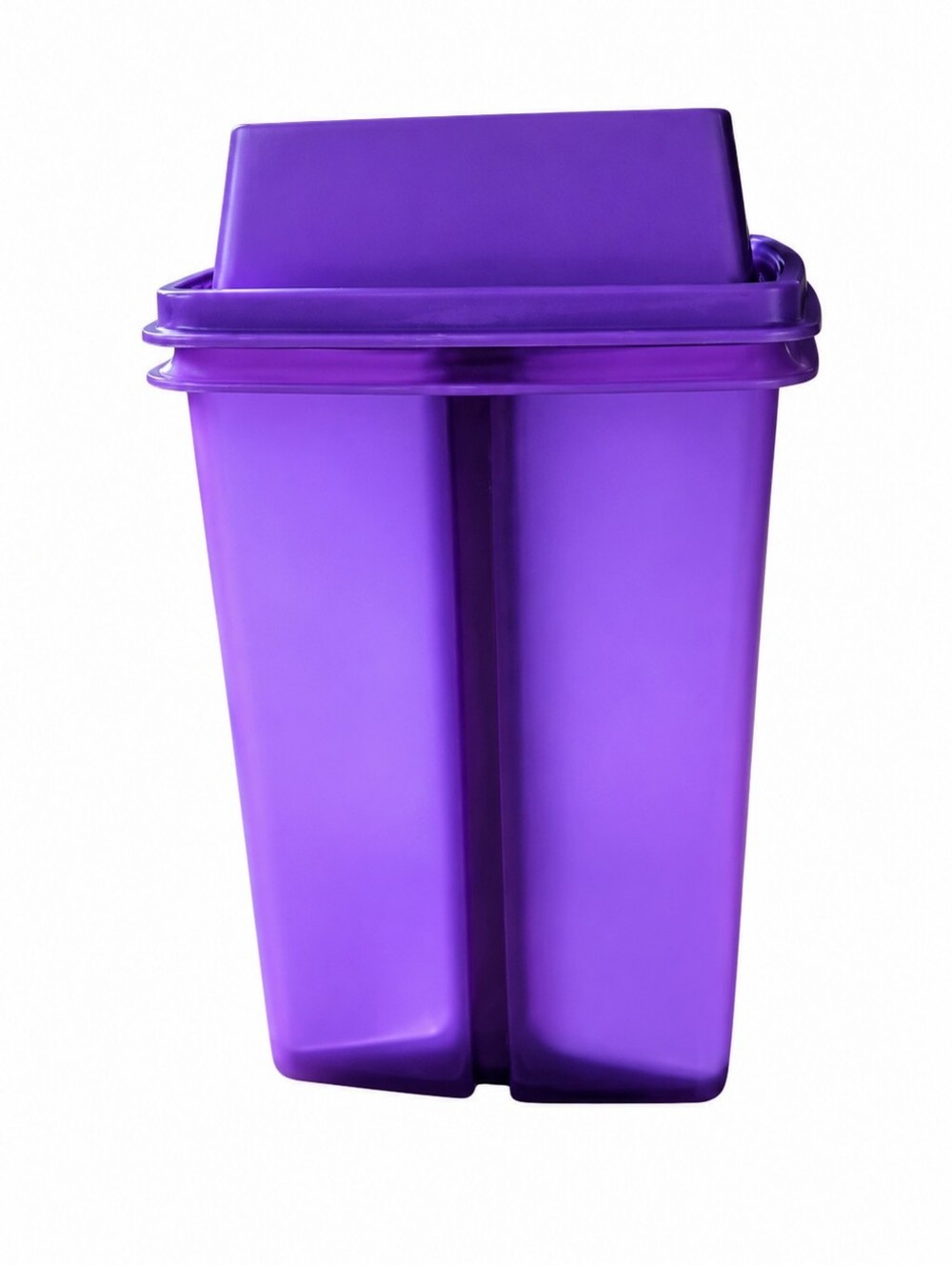 Tupperware Pickle Keeper Purple Pick-A-Deli Container Strainer Insert Refrigerat